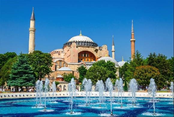 Full Day Classical Istanbul City Tour 